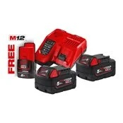 Batteri Kit M18 Nrg-502